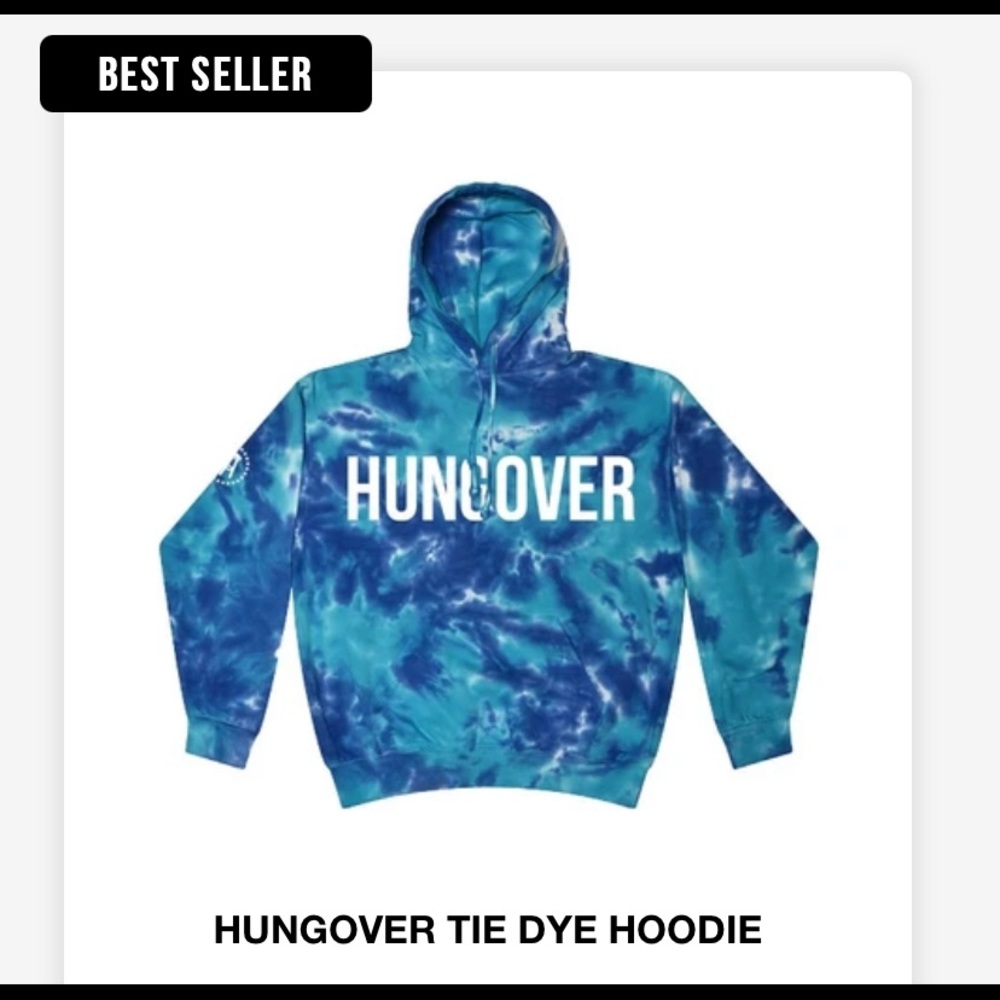 PlanBri Uncut Hungover Hoodie Barstool Sports